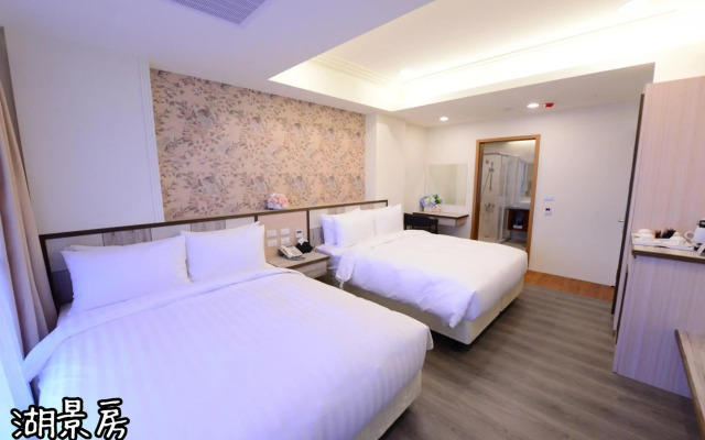 Shang Shan Ting Chao Hotel