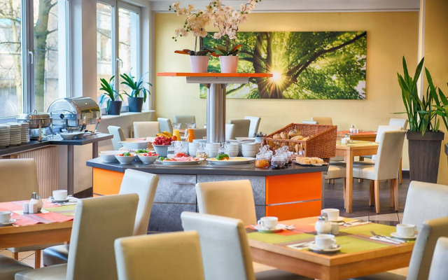 enjoy hostel Berlin City West