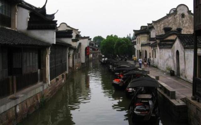 Wuzhen Xiao Zhang Hostel