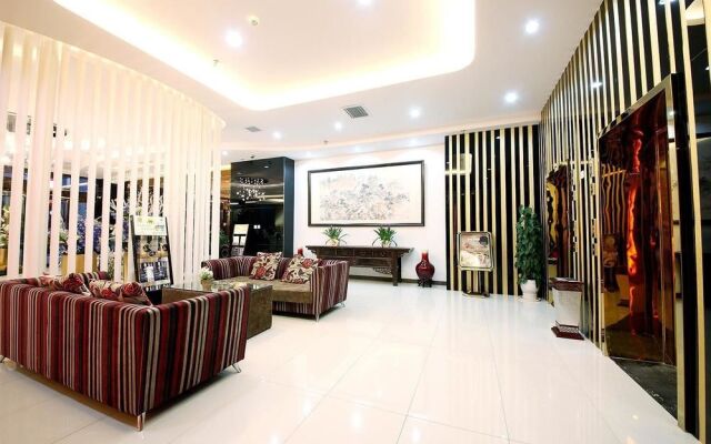 Chonpines Hotel (Shijiazhuang TV Wanda store)