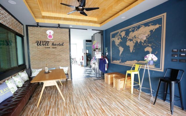 Warm Well Hostel Kanchanaburi