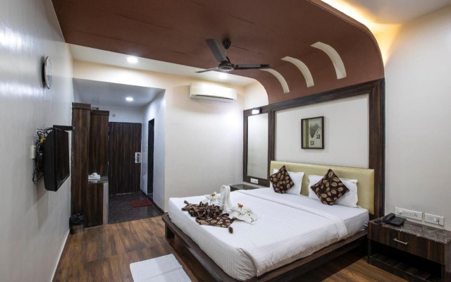 Sheetal International Rain Basera – Guest Rooms – Raipur