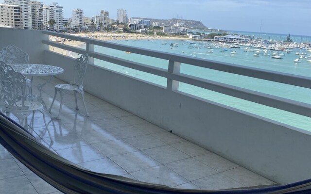 Ocean Front 7th Floor Apartment