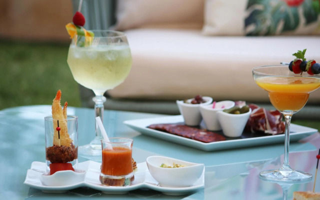 Hotel Hermitage Monte-Carlo