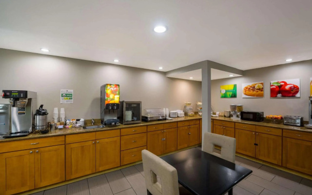 Quality Inn SeaTac Airport-Seattle