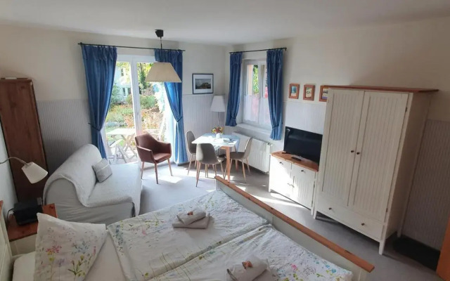 Ferienwohnung am Dresdner Elbhang