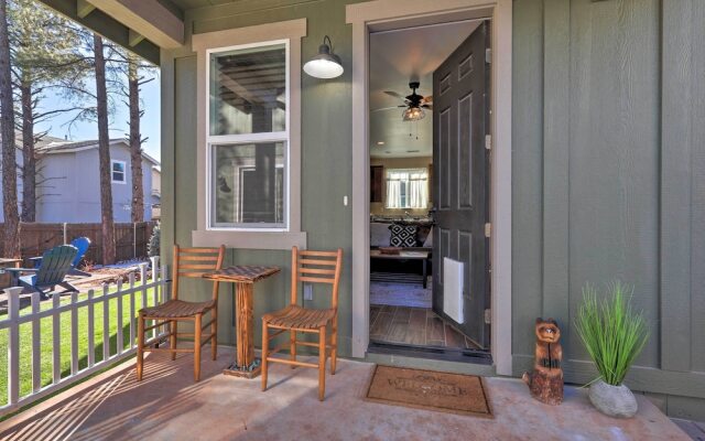 Flagstaff Family Hideaway w/ Guest House!