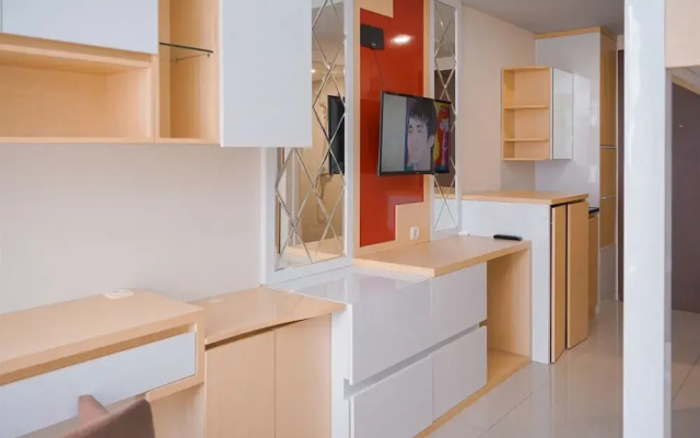 Combined and Spacious 1BR Apartment at Parkland Avenue