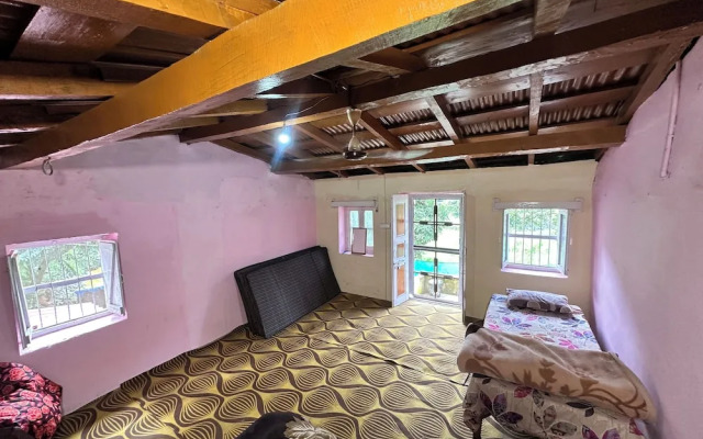 The Gazzaar Riverside camp