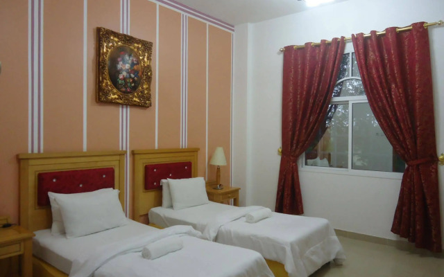 Atlas Hotel Apartments