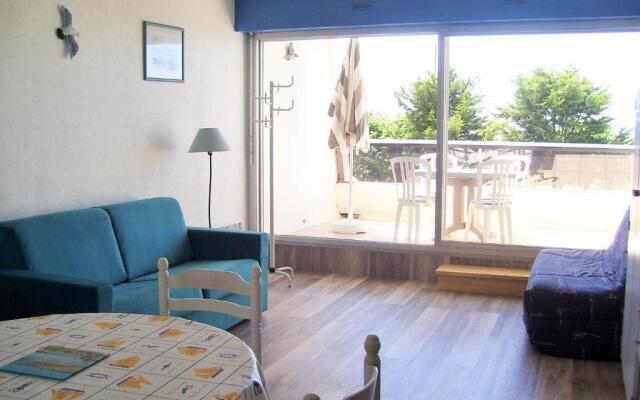 Studio Saint-Jean-de-Monts, 1 pièce, 4 personnes - FR-1-323-185