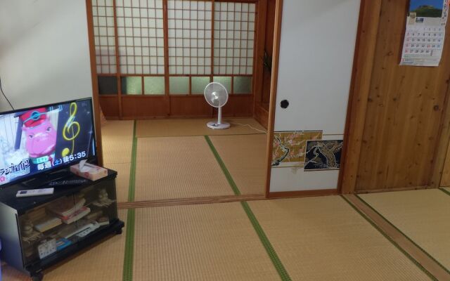 Okinawa Old House Inn Fuuran