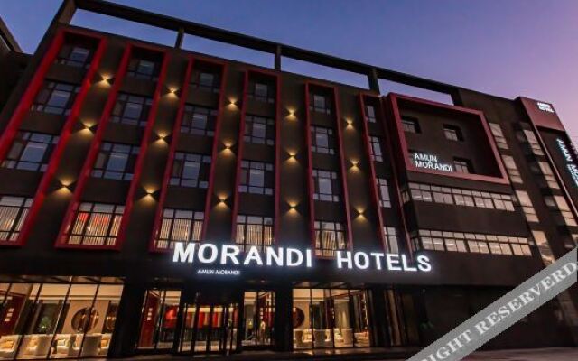 The GiorgioMorandi Hotels (Juye)