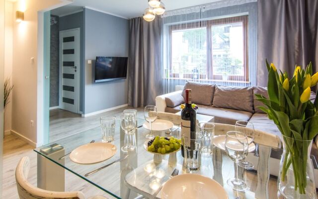 Apartamenty hoteLOVE przy Strumieniu