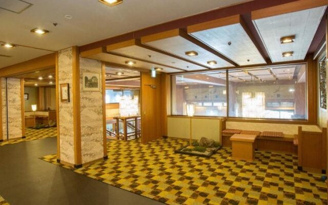 Ikaho Grand Hotel