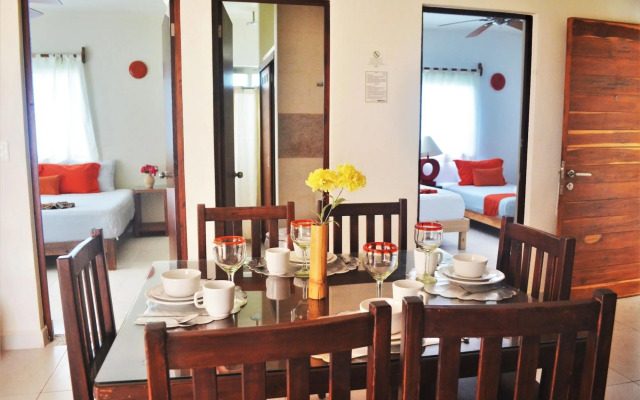 Hotel Arrecifes Suites