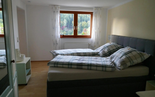 Ferienwohnung Am Wald