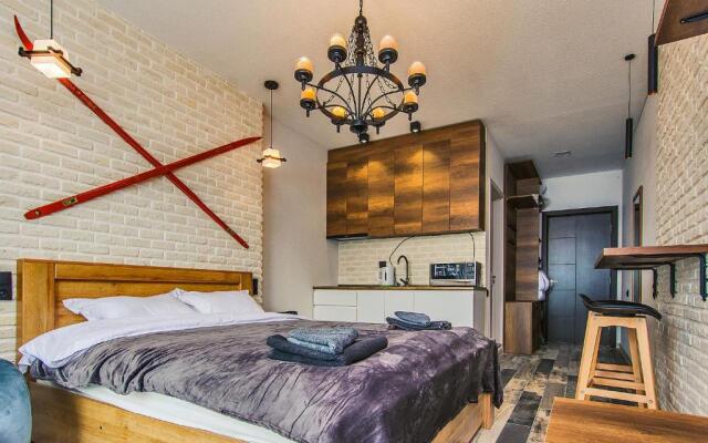 M25 Bakuriani, Apartment 415