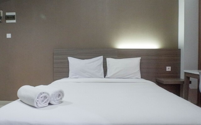 Cozy Stay Studio Apartment At Taman Melati Surabaya
