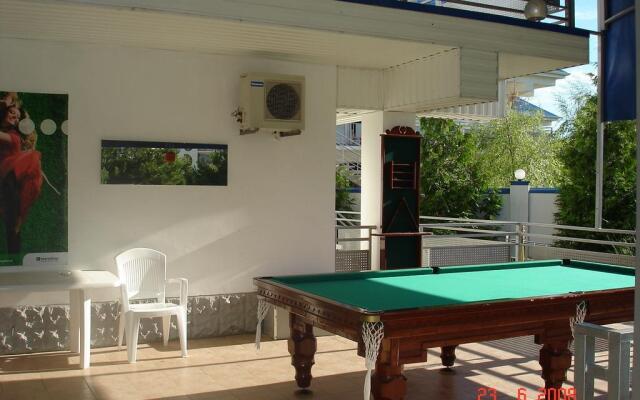 Отель Солнечный