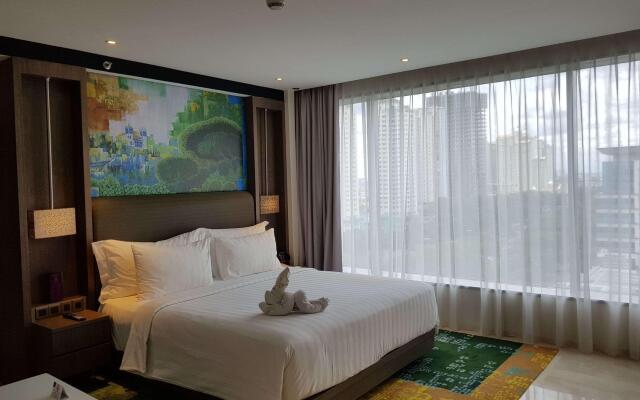 Grand Mercure Jakarta Kemayoran