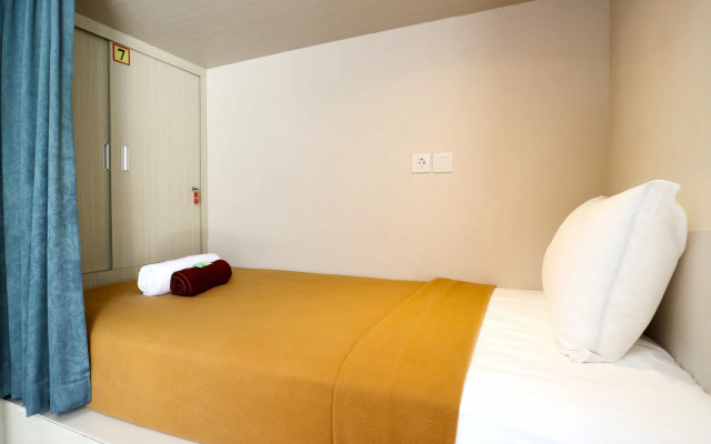 Taste of Bali Hostel