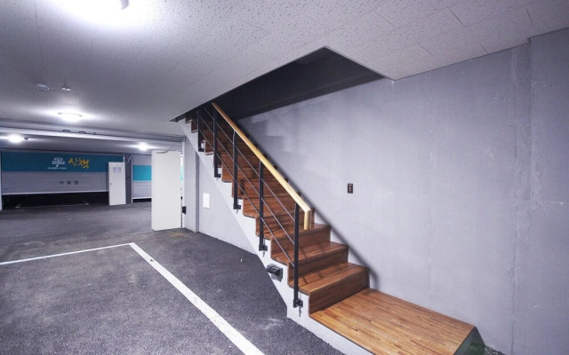 Yeongju Sanchaek Self Check-in Motel