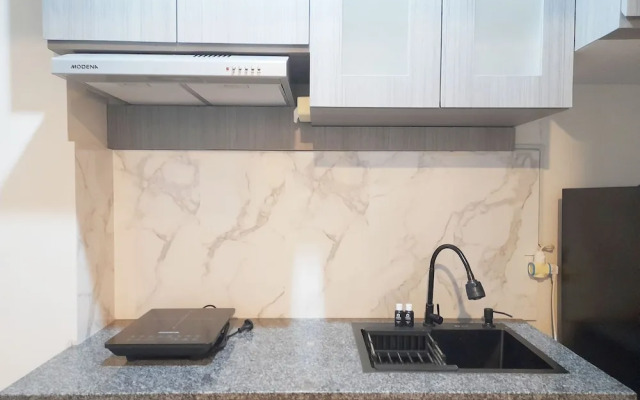 Modern Classic Studio At Mataram City Apartment