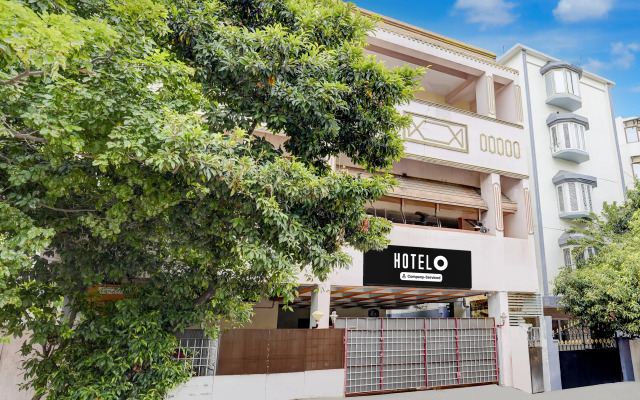 Super Hotel O Kilpauk Near Don Bosco College