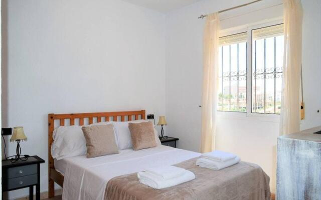 Molino Blanco Apartment 8 - Pool Facing