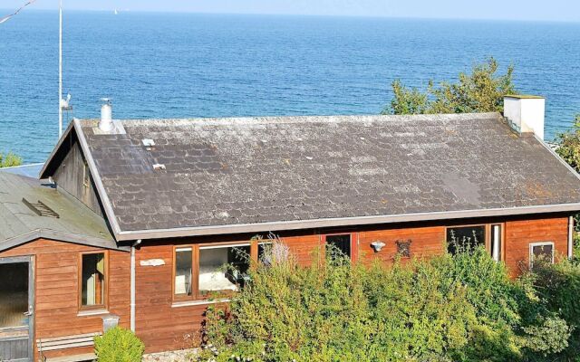 Rustic Seaside Holiday Home in Nyborg