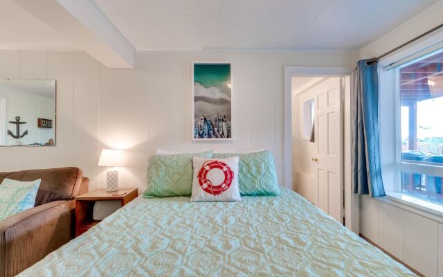 Getaway Oceanfront Lodging