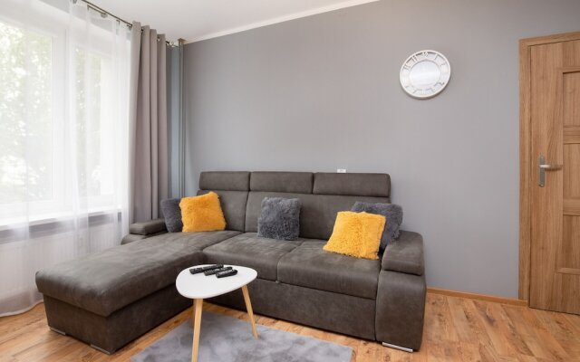 Biała Mewa Apartment by Renters