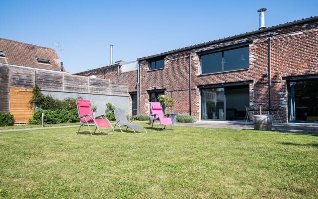 The Gallery, Fabuleux Loft 250m2 Avec Jardin