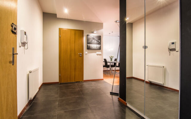 Apartament w sercu Poznania