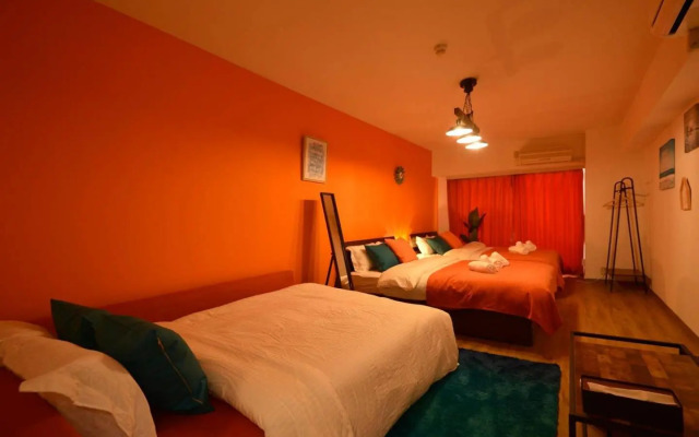 Roppongi Azabu Sunshine Resort House