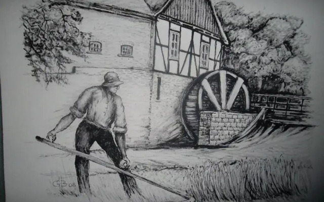 Landhof Grewen Muhle