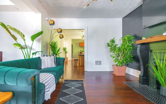 Jungle House Boutique Suites – Short North & Convention Center