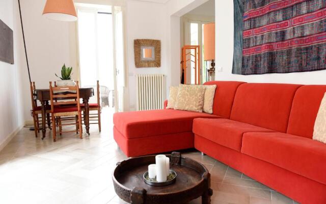 Biccari6 Terrace Apartment