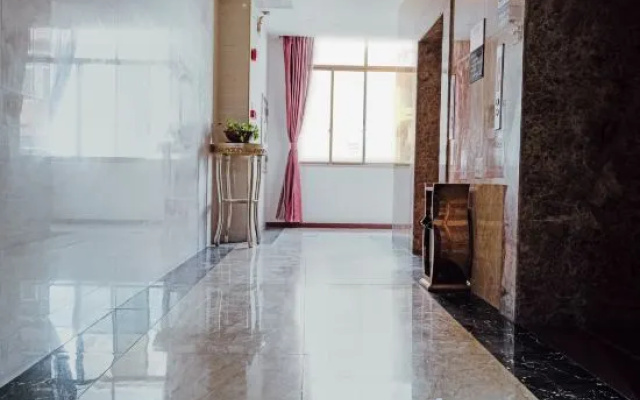 Guangzhou New Modern Hotel (Shiling lisha squar) – Hotel Rooms – Guangzhou