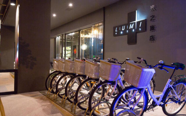 CHECK inn Taichung Liming