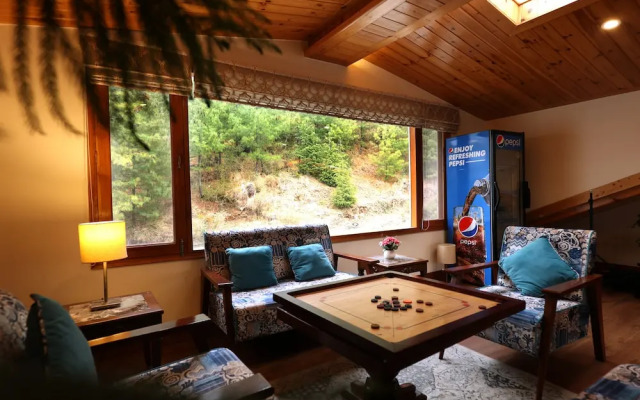 The Retreat Mashobra