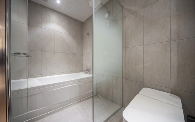 Pohang Daejam Dong Hotel Noblion