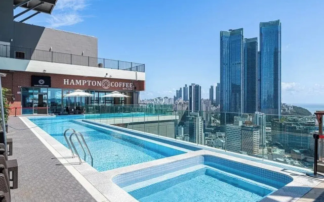 Haeundae Lamer Stay