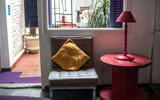Purple House Hostel