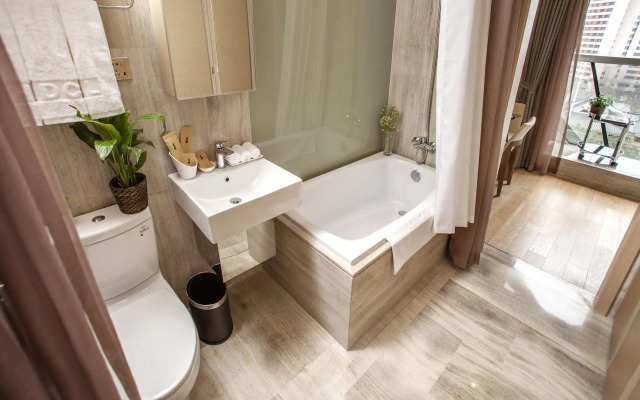 HDCL Serviced Residence