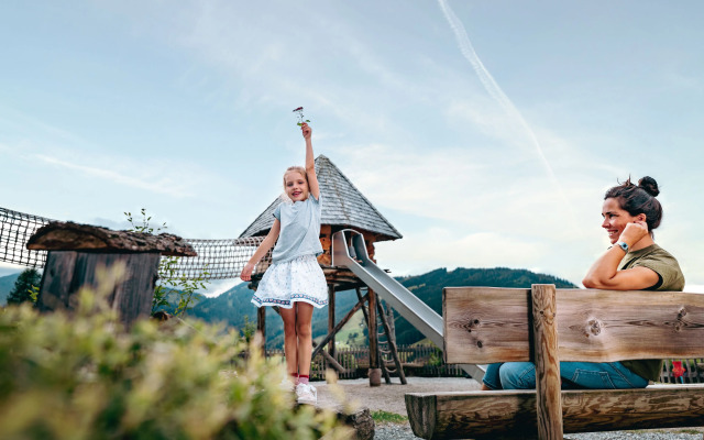 Übergossene Alm Resort