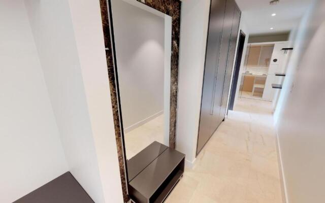 White Pearl Apartment 3.01