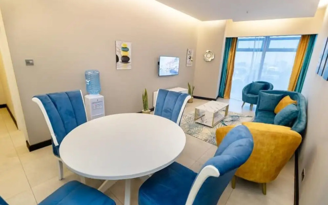 Lux Suites Le marc Luxury Apartments