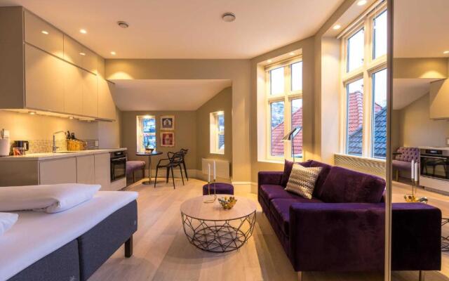 2 Døtre Apartments